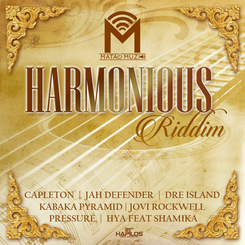 Various Artists - Harmonious Riddim (Explicit)