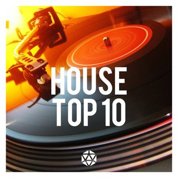 Various Artists - HOUSE TOP 10