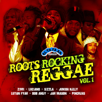 Various Artists - Roots Rocking Reggae, Vol.1