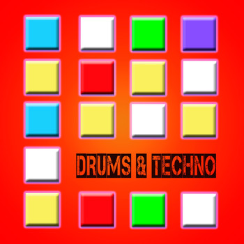 Various Artists - Drums & Techno
