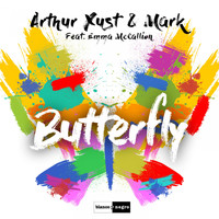 Arthur Xust & Mark - Butterfly