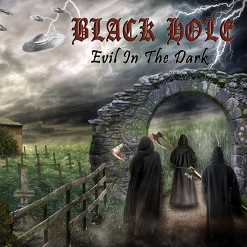 Black Hole - Evil in the Dark