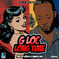 G Loc - Long Time - Single