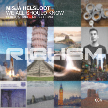 Misja Helsloot - We All Should Know