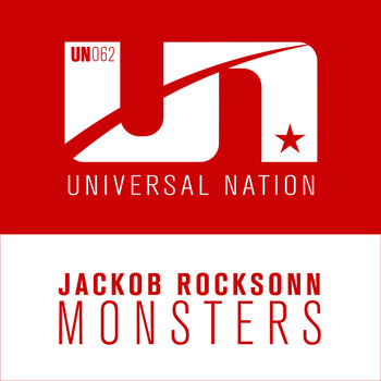 Jackob Rocksonn - Monsters