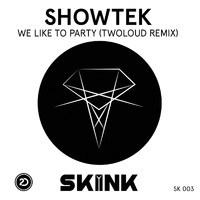 Showtek - We Like to Party (Twoloud Remix)