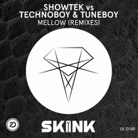 Showtek, Technoboy and Tuneboy - Mellow (Remixes)