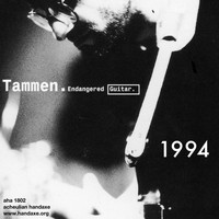 Hans Tammen - Endangered (Noise) Guitar 1994