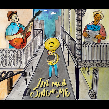 Tin Men - Sing with Me