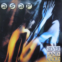 Adrian Smith and Project - Silver and Gold