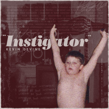 Kevin Devine - Instigator