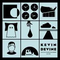 Kevin Devine - Live at St Pancras Old Church