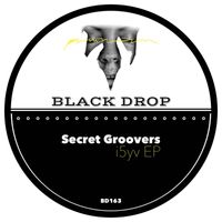 Secret Groovers - i5yv EP