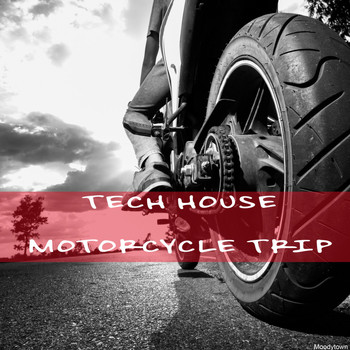 Various Artists - Tech House Motorcycle Trip