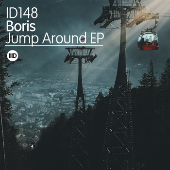 Boris - Jump Around EP