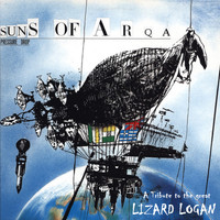 Suns Of Arqa - Pressure Drop (a Tribute to the Great Lizard Logan)