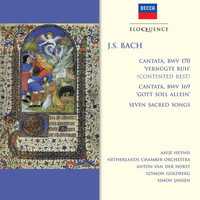 Aafje Heynis - Bach, J.S.: Cantatas & Sacred Songs