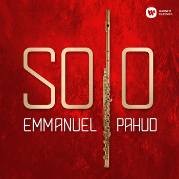 Emmanuel Pahud - Solo - Telemann: Fantasia No. 1 in A Major, TWV 40:2