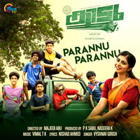 Vyshnav Girish - Parannu Parannu (From "Kidu")