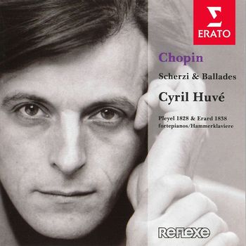 Cyril Huvé - Chopin: 4 Ballades & 4 Scherzi