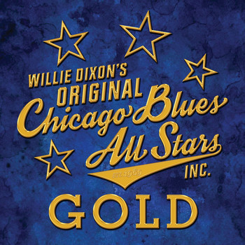 Original Chicago Blues All Stars - Gold
