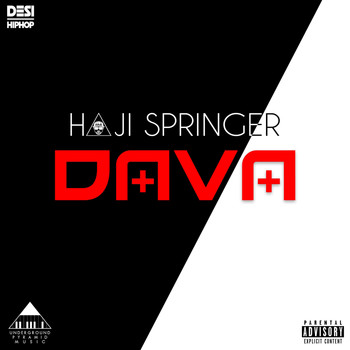 Haji Springer - Dava (Explicit)