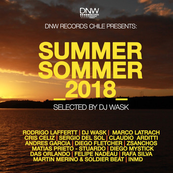 DJ Wask - Summer Sommer 2018