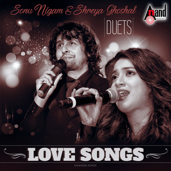 Sonu Nigam, Shreya Ghoshal - Duet Love Songs - Sonu Nigam & Shreya Ghoshal Hits