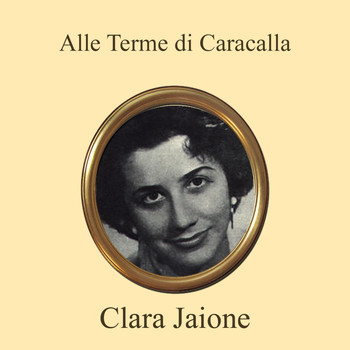 Clara Jaione - Alle terme di Caracalla