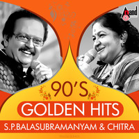 S. P. Balasubramanyam, Chitra - 90's Golden Hits - S. P. Balasubramanyam & Chitra