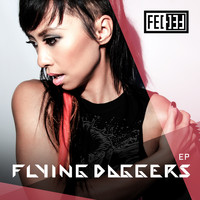 Fei-Fei - Flying Daggers - EP