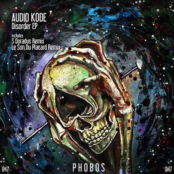 AuDio KoDe - Disorder EP