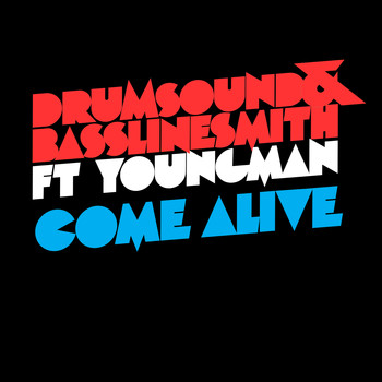 Drumsound & Bassline Smith - Come Alive