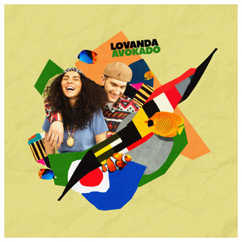 LOVANDA - Avokado