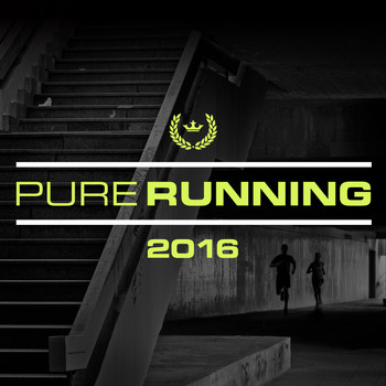 Various Artists - Pure Running 2016