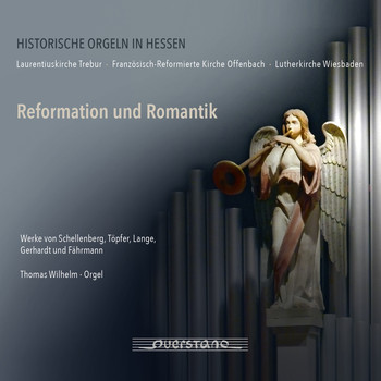 Thomas Wilhelm - Reformation und Romantik (Historische Orgeln in Hessen)