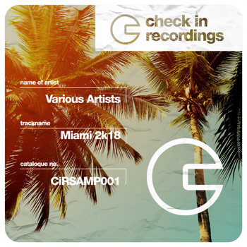 Various Artists - Miami 2k18
