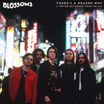Blossoms - There's A Reason Why (I Never Returned Your Calls)
