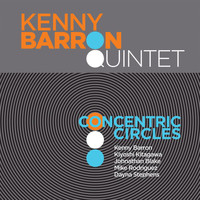 Kenny Barron Quintet - Blue Waters