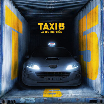 KORE - Taxi 5 (Bande originale inspirée du film [Explicit])