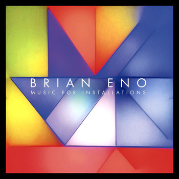 Brian Eno - Kazakhstan (Edit)
