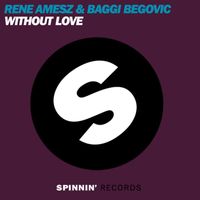 Rene Amesz & Baggi Begovic - Without Love
