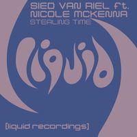 Sied Van Riel - Stealing Time (feat. Nicole McKenna)