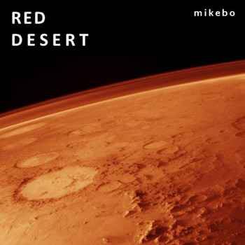 mikebo - Red Desert