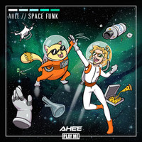 Ahee - Space Funk