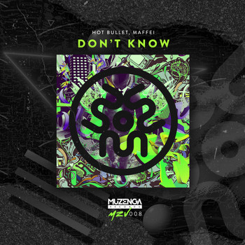 Hot Bullet - Don't Know