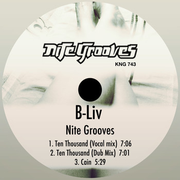 B-Liv - Nite Grooves