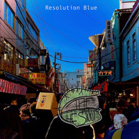 The Chestnuts - Resolution Blue (Explicit)