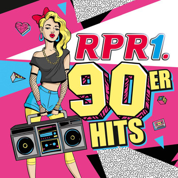 Various Artists - RPR1 - 90er Hits