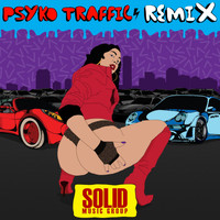 George Acosta - Psyko Traffic Trap Mixes